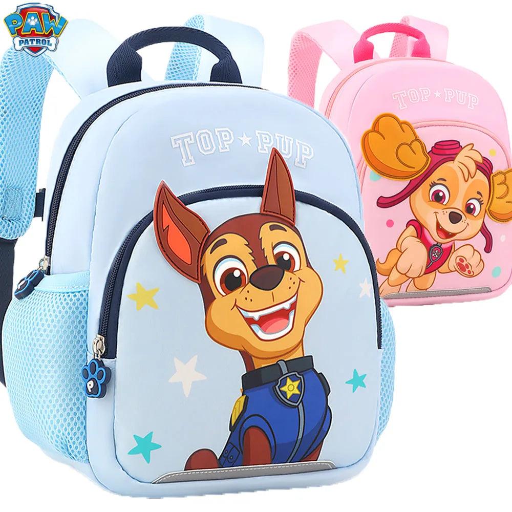 Mochilas paw fashion patrol