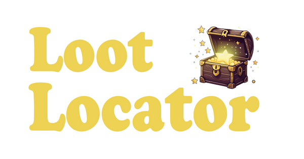 loot locator app