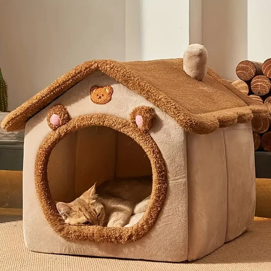 casa para gato